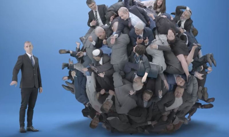 לקראת הבחירות: ארץ נהדרת חוזרת. צפו בפרומו