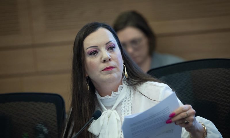 טלי גוטליב מטילה פצצה: "אני אהיה שרת משפטים מצוינת"