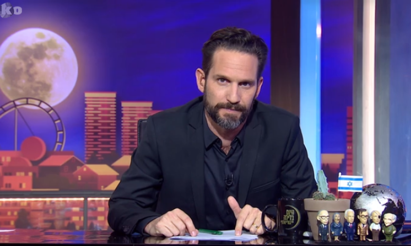 "המשפחה הגיבה באושר": גורי אלפי יורד מהמסך