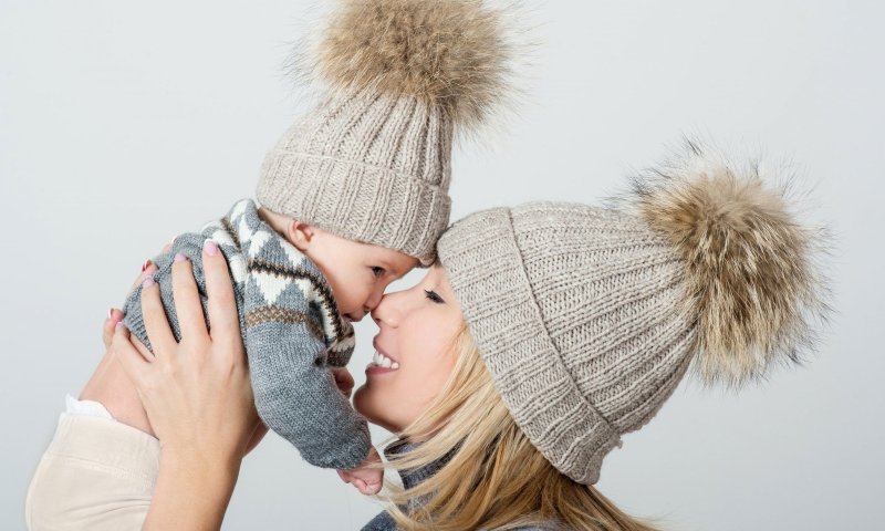 איך מלבישים תינוקות בחורף הישראלי? מדריך