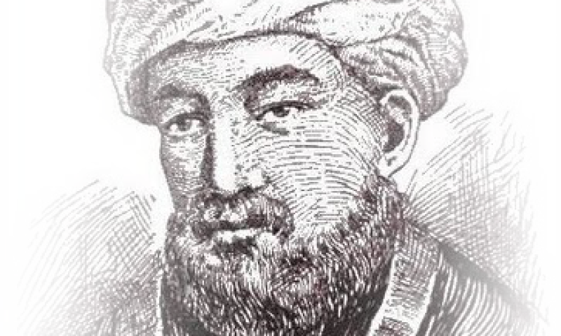 האם הדיוקן של הרמב"ם הוא בכלל חכם מוסלמי? צפו