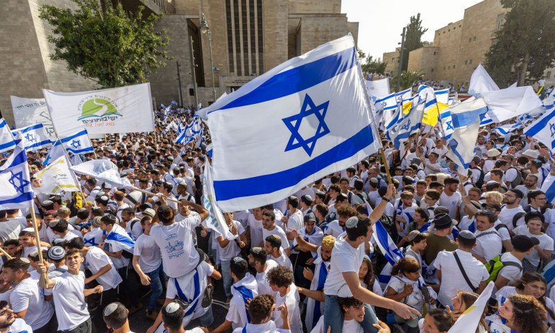 לא כמו שהיה פעם: הקול הסרוג בדרך למהפך פוליטי