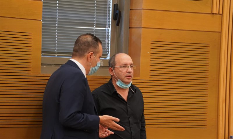 משבר הנורבגי: כחול לבן והחרדים נגד הליכוד