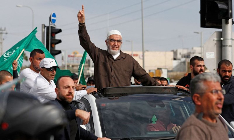 לאחר 16 חודשים בכלא: ראאד סלאח שוחרר ממאסר