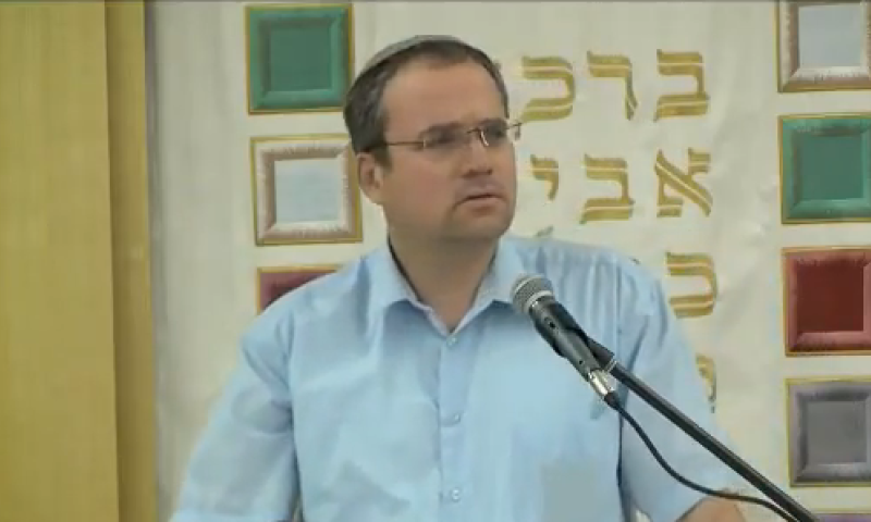 אל תקראו ליהודה גליק 'משיחי'