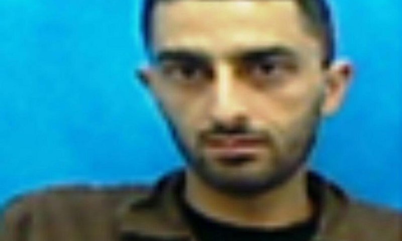 עציר בטחוני הצליח להמלט כשנלקח לבדיקות בביה"ח