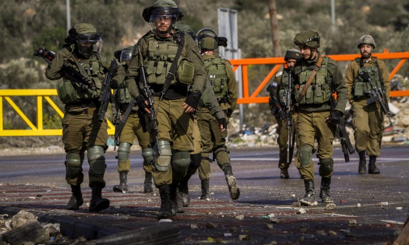 חשד לפיגוע: ישראלי נרצח בקלקיליה