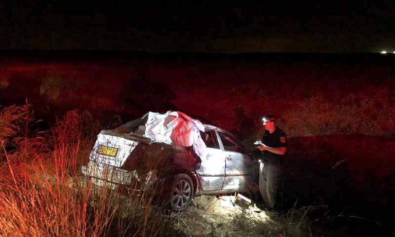 צעיר נהרג במהלך מרדף משטרתי