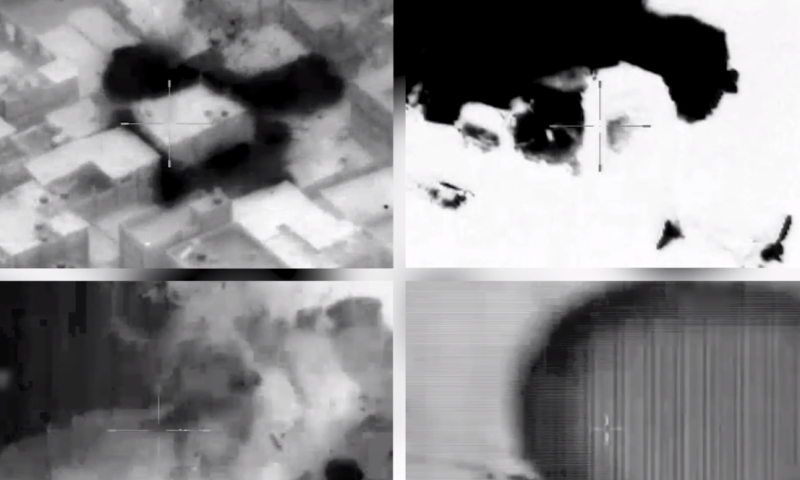 תוך יממה: מעל 400 מטרות הותקפו, פעילים חוסלו