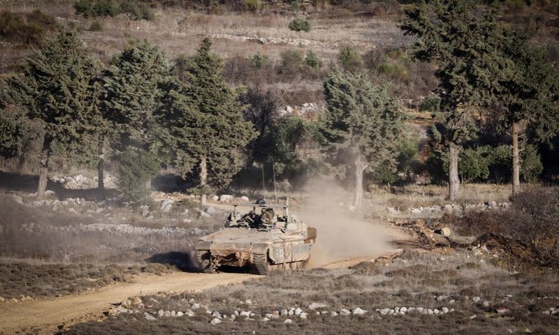 אזעקות במטולה וגליל העליון: 2 כטב"מים איראנים יורטו