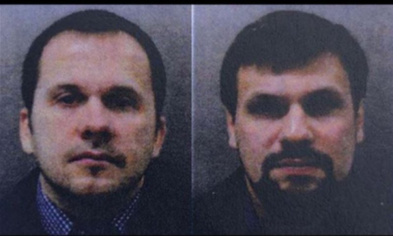 בריטניה מאשימה: אלו האחראים להרעלת המרגל