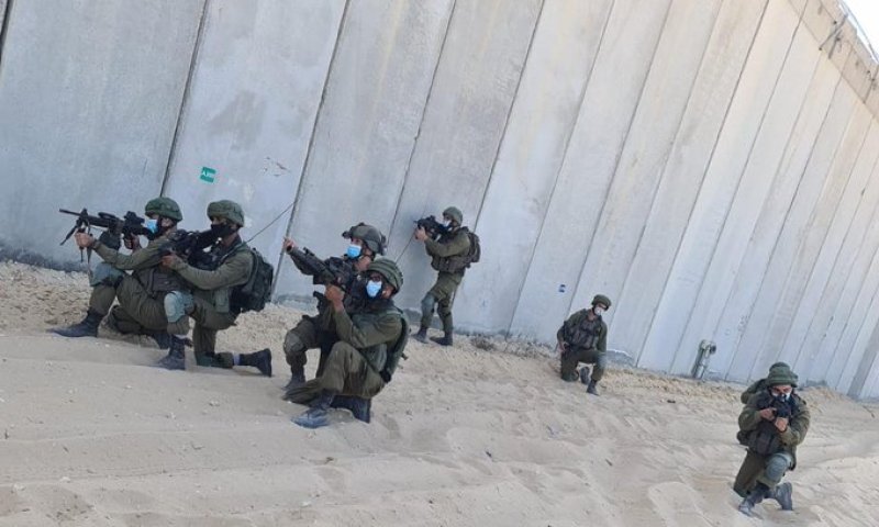 איפה ההרתעה? העוצר על עוטף עזה יימשך גם מחר