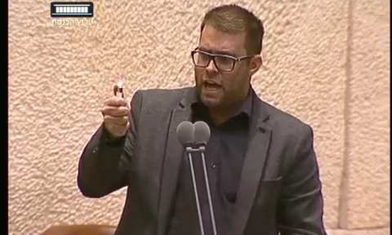 אורן חזן חשף: "הנשק החדש של הטרוריסטים"