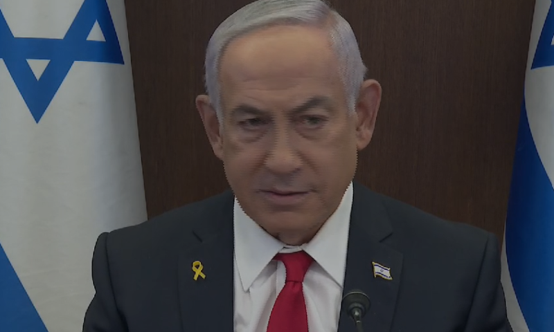 מדוע נתניהו לא הצטרף לטראמפ ואיים שיביא "גיהנום על עזה"?