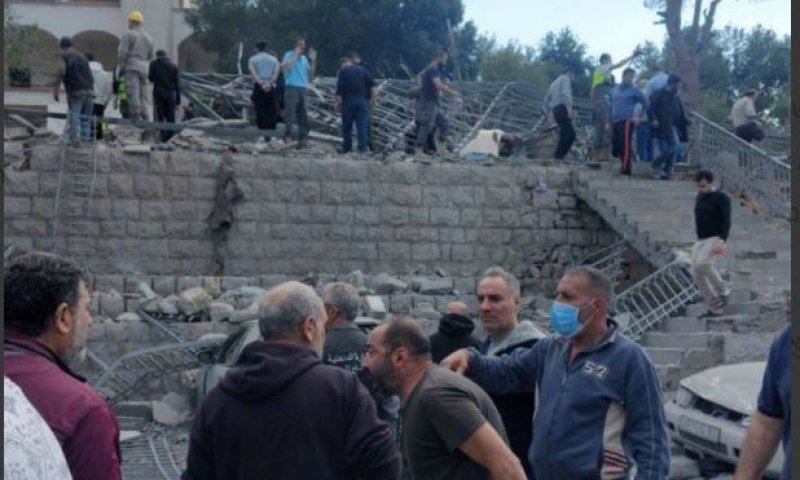 עשרות מחוסלים בתקיפות של צה"ל בצפון לבנון