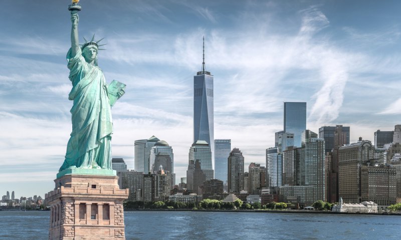 אחרי כמעט שנתיים: ארה"ב נפתחת לתיירים מכל העולם