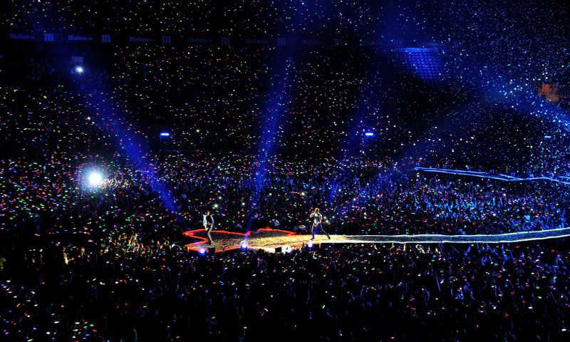 נזק של מיליונים: אתר ההופעות העולמי, נפרץ