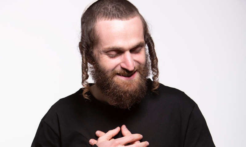 שמואל בשיר חדש: "תעצרו את העולם"