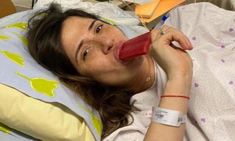 מזל טוב! חן אמסלם ילדה: "תודה על היצירה הכי חשובה בחיים"