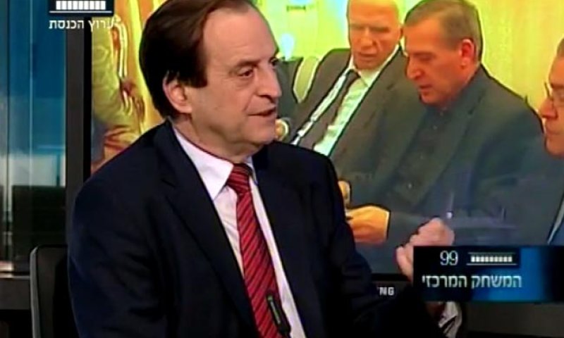 מרידור מאמין באבו מאזן: "פרטנר אמיתי"