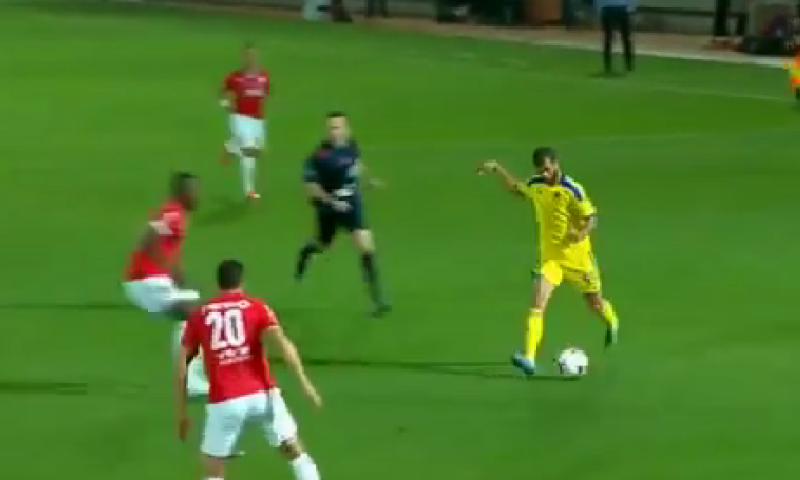 כמעט אלופה: מכבי ת"א ניצחה 3-1 במשחק העונה