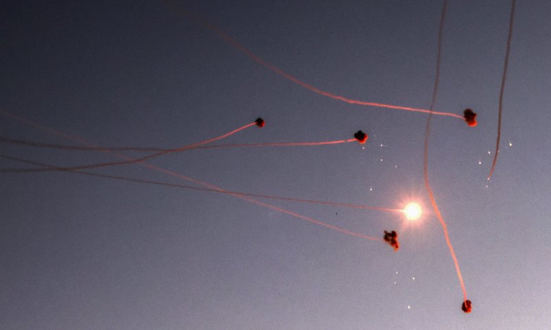 איום חדש על ישראל: "הולך להיות לילה קשה"