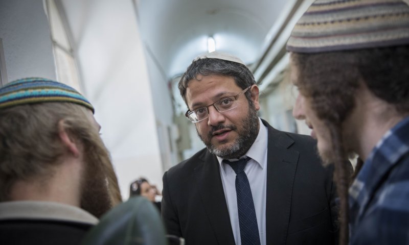 ביהמ"ש שחרר את הנער- המשטרה עצרה אותו שוב