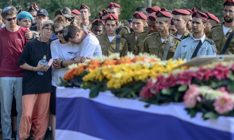 המכתב שמשפחות החללים ביקשו להקריא בכנסת
