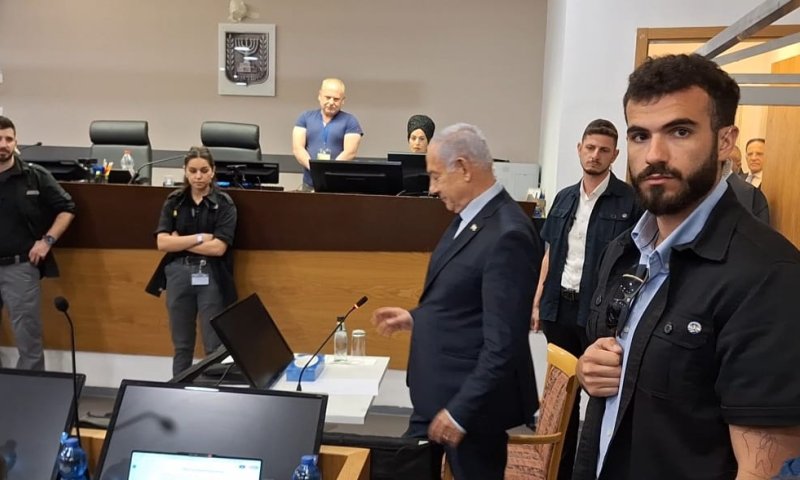 מהבית הלבן אל דוכן העדים, עו״ד חדד: ״נתניהו עייף מאוד״