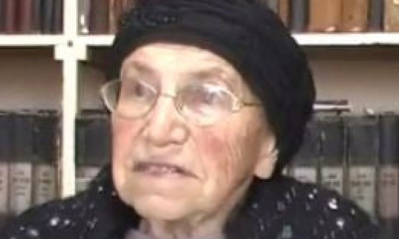 מזל שסבתא שלי ז"ל לא התייעצה עם רבני 'בית הלל'