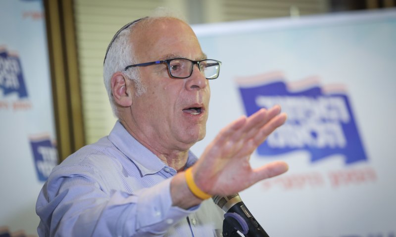 אורי אריאל לסטודנטיות: "קחו אחריות &ndash; הגיע תורכן"