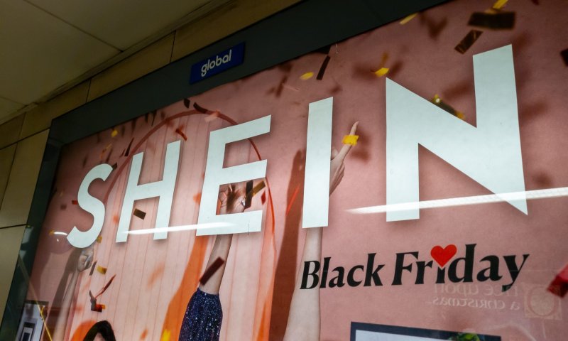 מכה לחברת הפופולארית: שיין קיבלה קנס של מיליון אירו