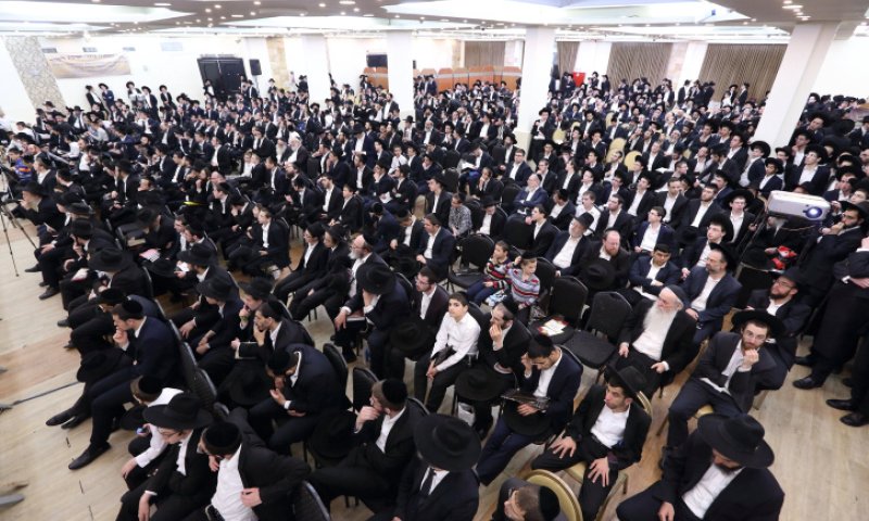 קיצוץ תקציבים: האמנם הרס עולם התורה?