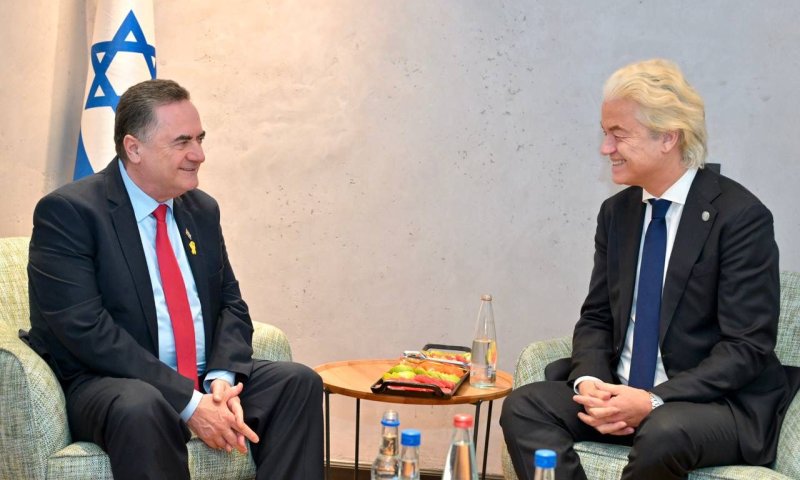 וילדרס לכ"ץ: "באירופה מבינים שצריך להתייצב לצד&nbsp;ישראל"