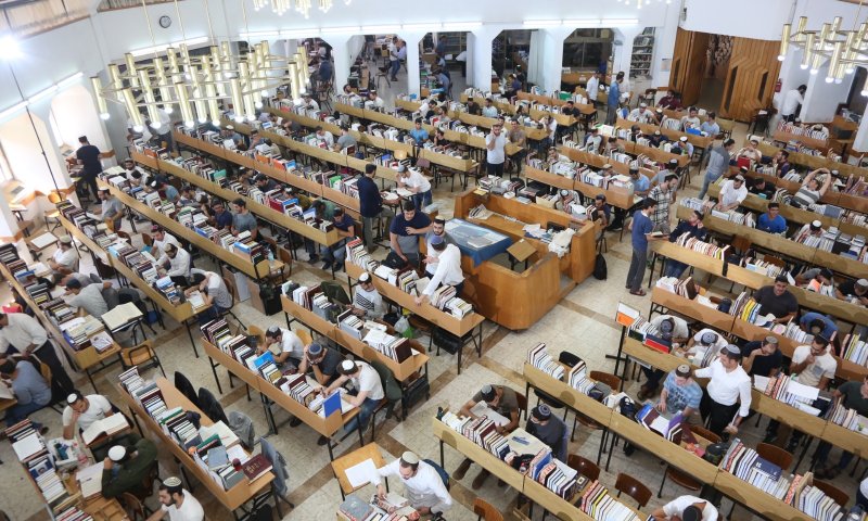 גיוס המונים לקרני שומרון | הערבי מפרדיס שנרתם