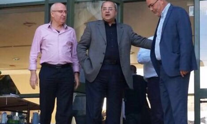 מחויב לרוטציה: הח"כ מהרשימה הערבית המשותפת התפטר מהכנסת