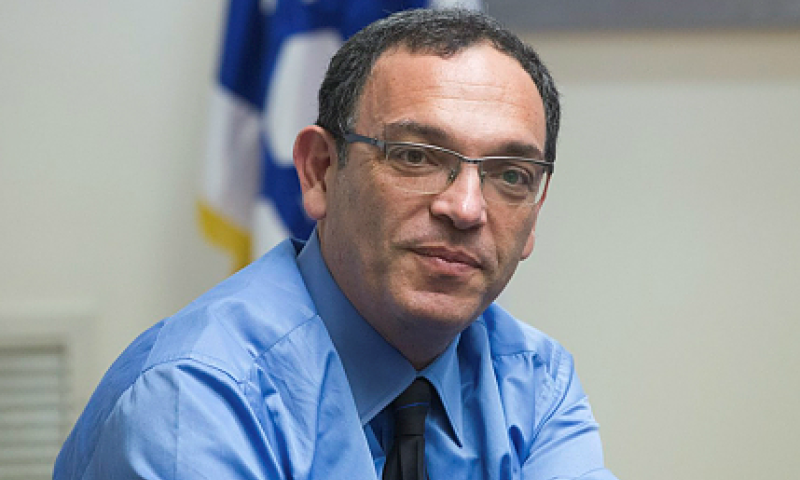 הרב שי פירון הקים תנועה חדשה עם אשכנזי וגנץ