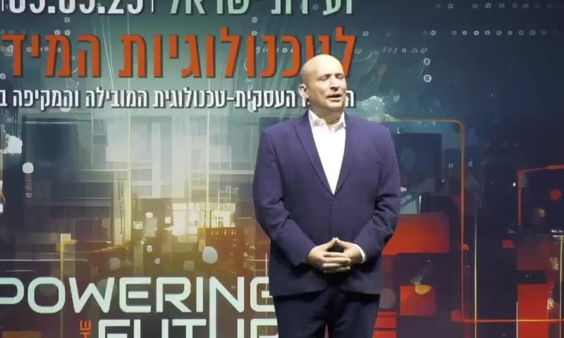 בנט תוקף: "הנהגת ישראל ברובה המוחץ הם משתמטים"