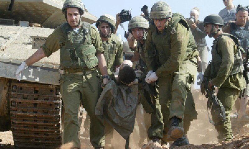 החניכים יזמו: הכנסת מצדיעה לפצועי צה"ל