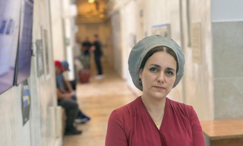 ח"כ סון הר מלך: "לשחרר את ינון &ndash; גיבור ישראל"