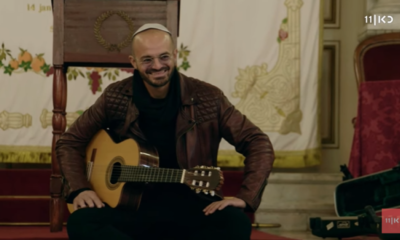 מרגש: מסע השורשים של אברהם טל| הפרק המלא