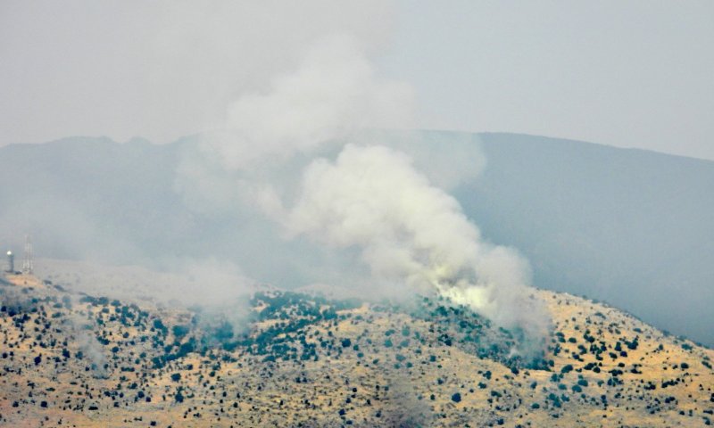צה"ל סיכל פיגוע של חיזבאללה בשטח ישראל
