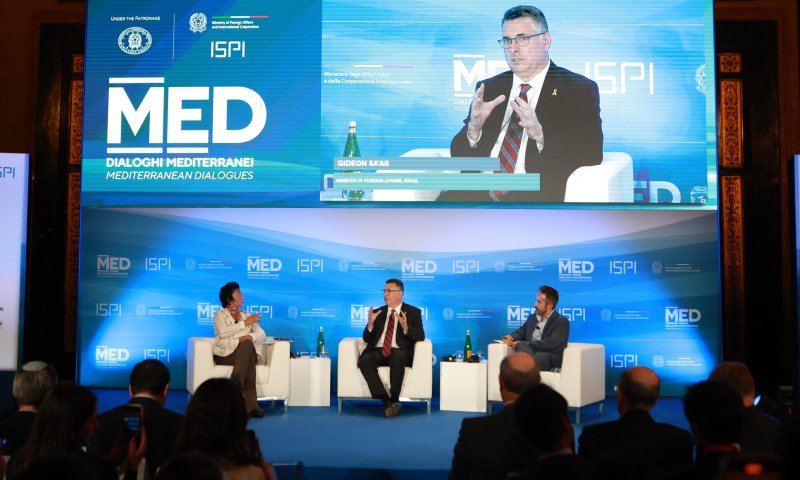 סער באיטליה: "המתנחלים הם הציבור המותקף ביותר בטרור בעולם"