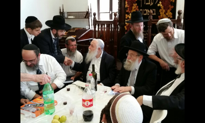 עטרה ליושנה: הרב שטרן שחזר את מסורת הרב קוק