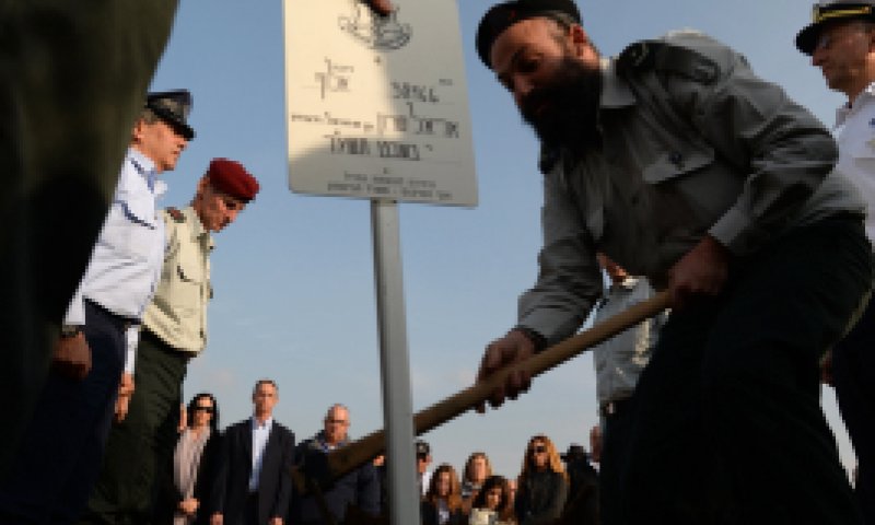 שרון נטמן בחוותו: תושבי עוטף עזה נכנסו למקלטים