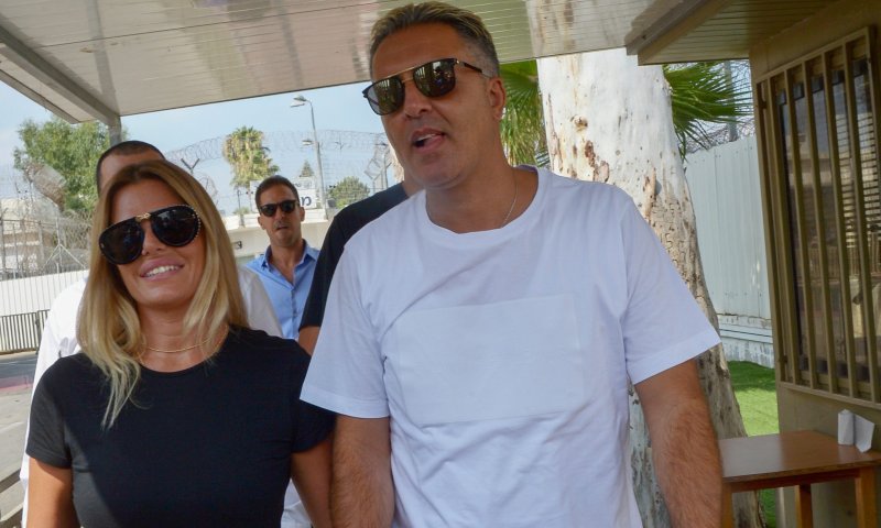 שוב בבית המשפט: קובי פרץ תובע את מנהלו לשעבר