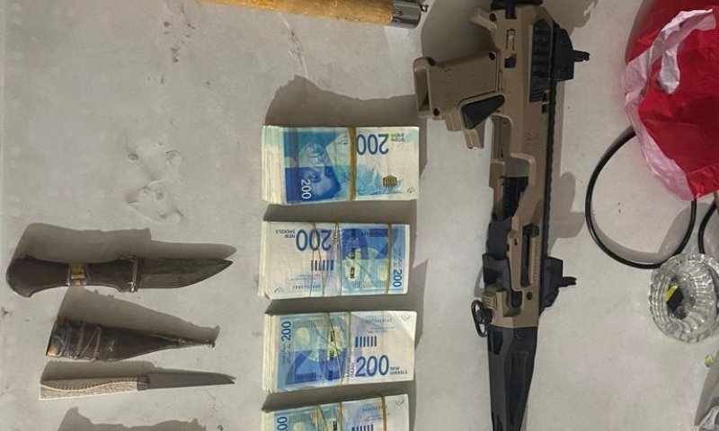 21 מבוקשים, מטענים ומחרטות נתפסו הלילה באיו"ש