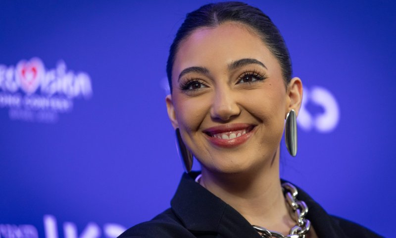 משתתפת קדם האירוויזיון תומכת בישראל: "יובל רפאל מודל לחיקוי"