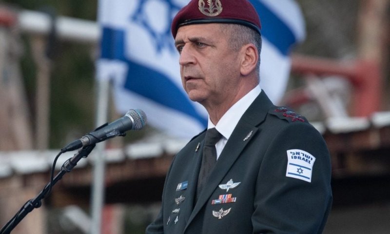 אביו של הרמטכ"ל כוכבי הלך לעולמו בגיל 89