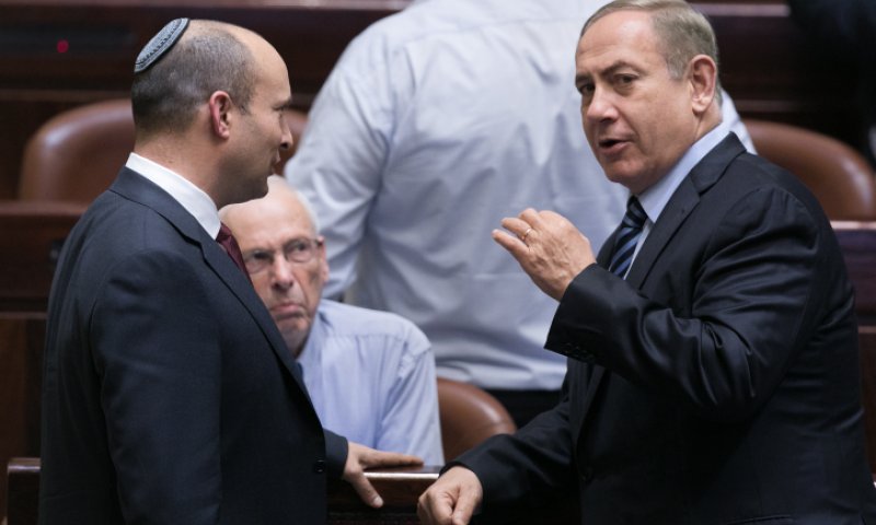 בנט ניצח בקרב, נתניהו זכה גם בבונוס. פרשנות